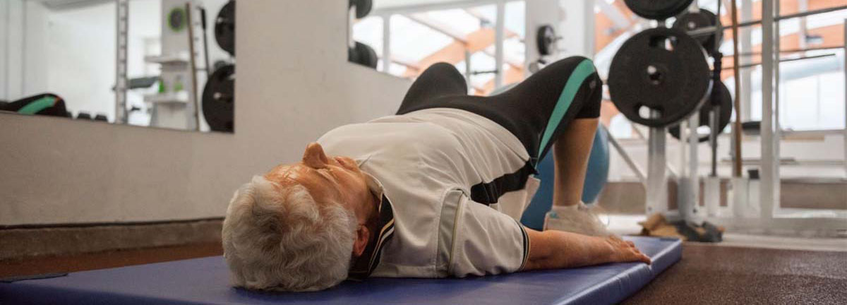 Sarcopenia: cos'e' e come si combatte