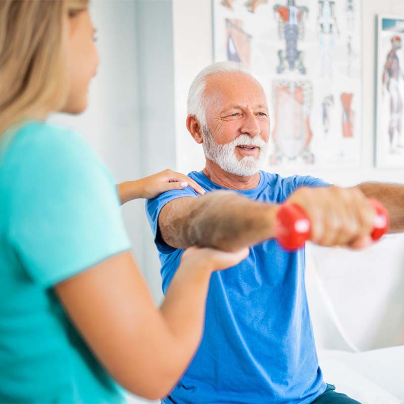 Osteoporosi ed Esercizio Fisico