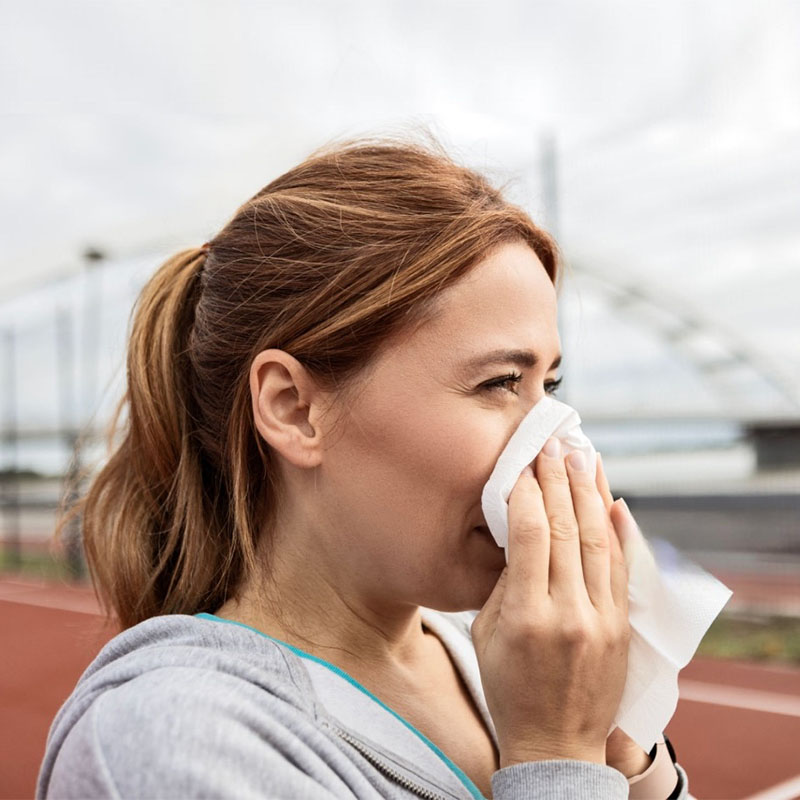 Allergie stagionali