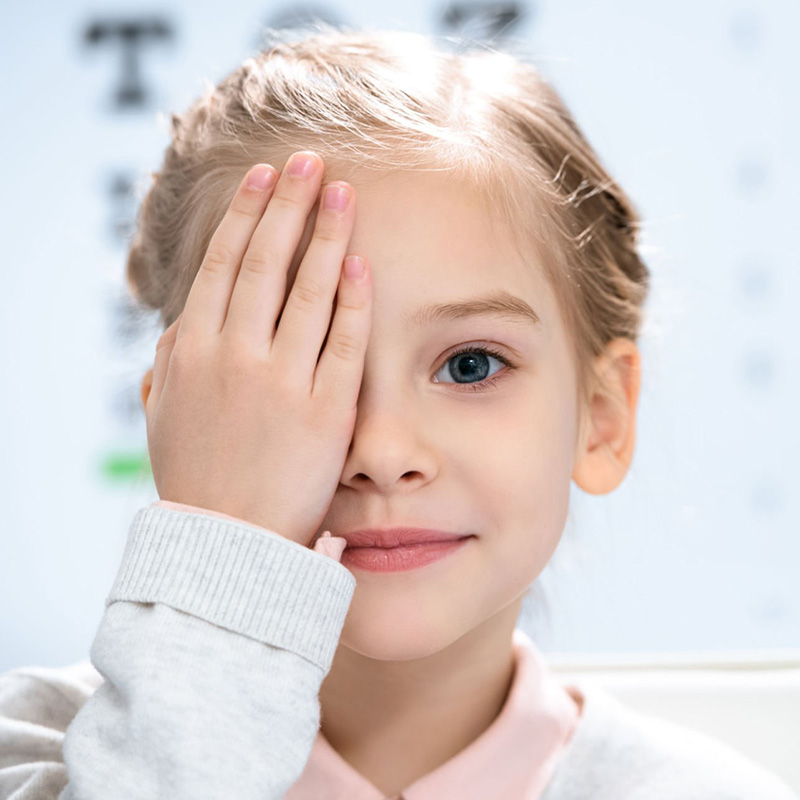 Riabilitazione visiva